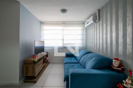 Apartamento à venda com 50m², 2 quartos e 1 vaga Apartamento à venda com 50m², 2 quartos e 1 vagaSala