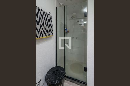 Apartamento à venda com 50m², 2 quartos e 1 vaga Apartamento à venda com 50m², 2 quartos e 1 vagaBanheiro