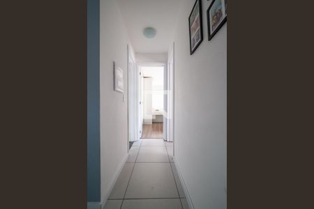 Apartamento à venda com 50m², 2 quartos e 1 vaga Apartamento à venda com 50m², 2 quartos e 1 vagaCorredor