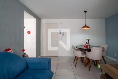 Apartamento à venda com 50m², 2 quartos e 1 vaga Apartamento à venda com 50m², 2 quartos e 1 vagaSala