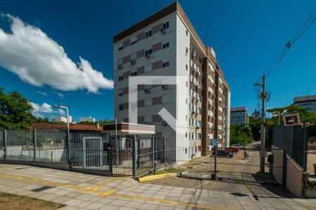 Apartamento à venda com 50m², 2 quartos e 1 vaga Apartamento à venda com 50m², 2 quartos e 1 vagaFachada