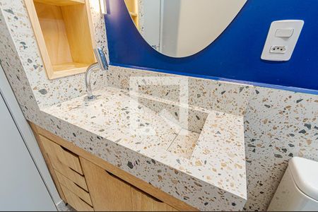 Apartamento à venda com 42m², 1 quarto e sem vagaBanheiro