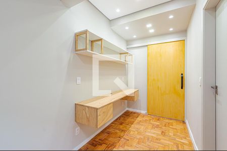 Sala de apartamento à venda com 1 quarto, 42m² em Consolação, São Paulo