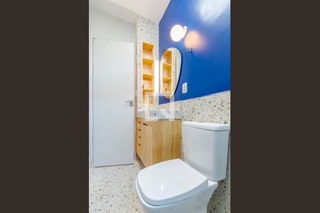 Apartamento à venda com 42m², 1 quarto e sem vagaBanheiro