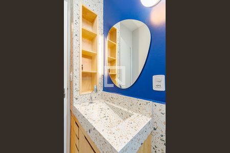 Apartamento à venda com 42m², 1 quarto e sem vagaBanheiro