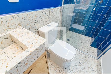 Apartamento à venda com 42m², 1 quarto e sem vagaBanheiro