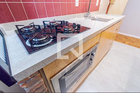 Apartamento à venda com 42m², 1 quarto e sem vagaCozinha