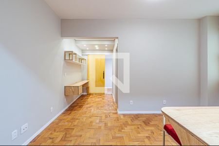 Sala de apartamento à venda com 1 quarto, 42m² em Consolação, São Paulo