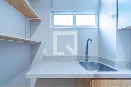 Apartamento à venda com 42m², 1 quarto e sem vagaArea de Serviço