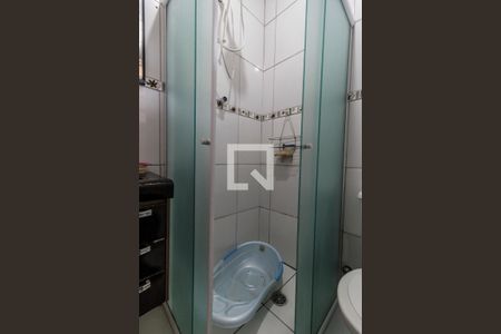 Casa à venda com 250m², 3 quartos e 2 vagas Casa à venda com 250m², 3 quartos e 2 vagasBanheiro da Suíte 3