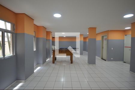 Área comum - Salão de festas de apartamento à venda com 2 quartos, 50m² em Luz, São Paulo