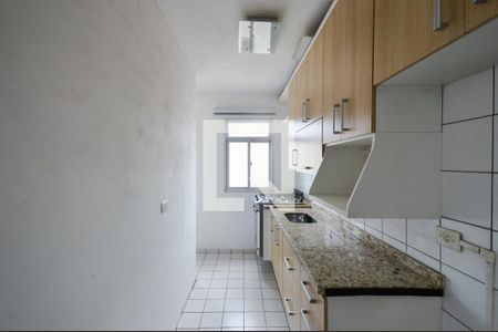 Cozinha de apartamento à venda com 2 quartos, 50m² em Luz, São Paulo