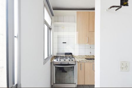 Área de Serviço de apartamento à venda com 2 quartos, 50m² em Luz, São Paulo