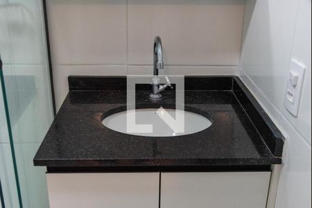 Studio à venda com 27m², 1 quarto e sem vagaBanheiro