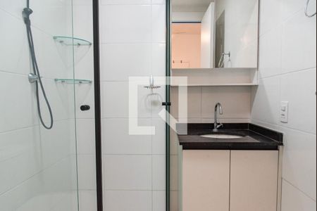 Studio à venda com 27m², 1 quarto e sem vagaBanheiro