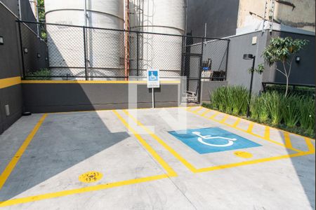 Studio à venda com 27m², 1 quarto e sem vagaVaga especial