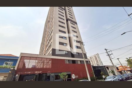 Studio à venda com 27m², 1 quarto e sem vagaFachada