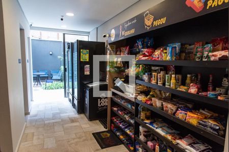 Studio à venda com 27m², 1 quarto e sem vagaMercadinho