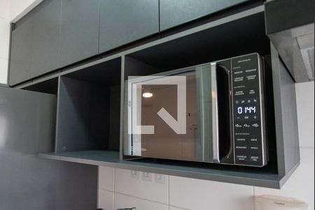 Studio à venda com 27m², 1 quarto e sem vagaCozinha