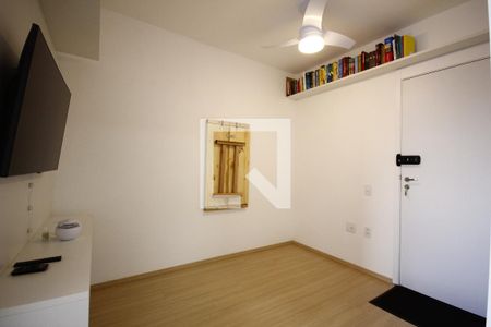 Sala de kitnet/studio à venda com 1 quarto, 27m² em Vila Dom Pedro I, São Paulo