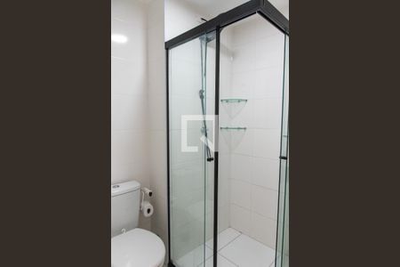 Studio à venda com 27m², 1 quarto e sem vagaBanheiro