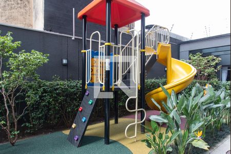 Studio à venda com 27m², 1 quarto e sem vagaPlayground