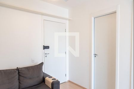 Studio à venda com 27m², 1 quarto e sem vagaSala