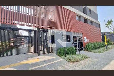 Studio à venda com 27m², 1 quarto e sem vagaFachada