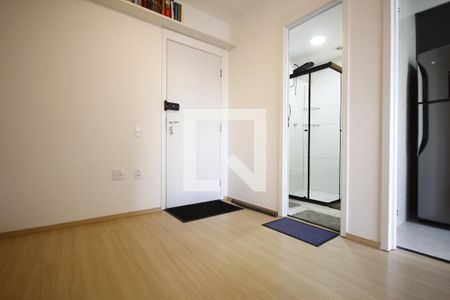 Sala de kitnet/studio à venda com 1 quarto, 27m² em Vila Dom Pedro I, São Paulo