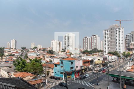 Studio à venda com 27m², 1 quarto e sem vagaVista do quarto