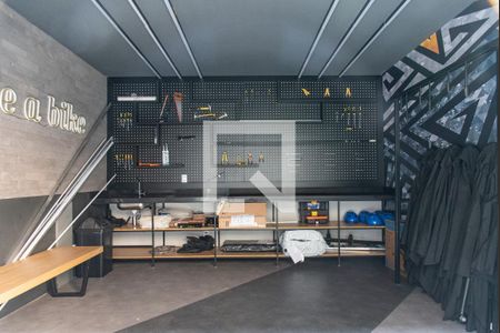 Studio à venda com 27m², 1 quarto e sem vagaOficina