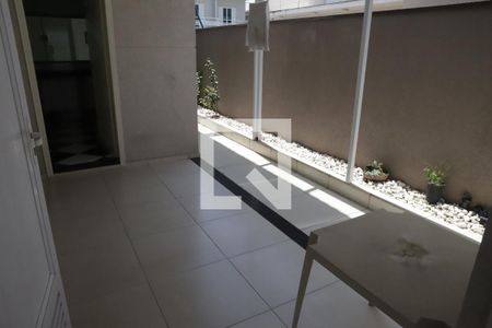 Casa de condomínio para alugar com 492m², 4 quartos e 4 vagasÁrea externa