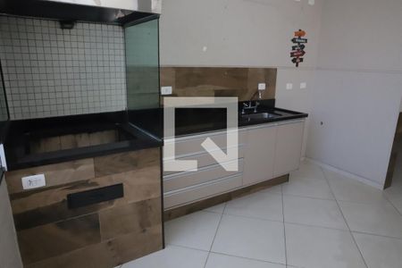 Casa de condomínio para alugar com 492m², 4 quartos e 4 vagasChurrasqueira