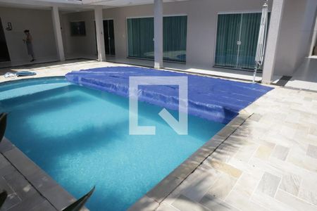 Casa de condomínio para alugar com 492m², 4 quartos e 4 vagasPiscina