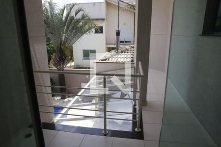 Casa de condomínio para alugar com 492m², 4 quartos e 4 vagasVista da Suíte