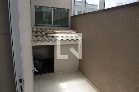 Casa de condomínio para alugar com 492m², 4 quartos e 4 vagasÁrea externa