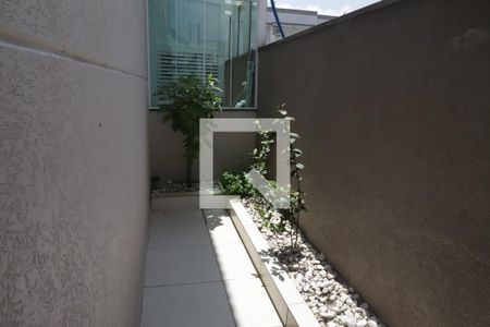 Casa de condomínio para alugar com 492m², 4 quartos e 4 vagasÁrea externa