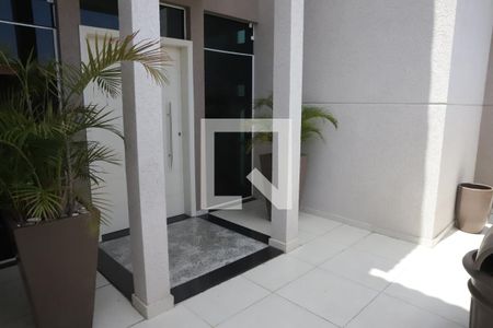 Casa de condomínio para alugar com 492m², 4 quartos e 4 vagasÁrea externa