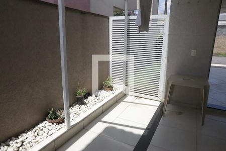 Casa de condomínio para alugar com 492m², 4 quartos e 4 vagasÁrea externa