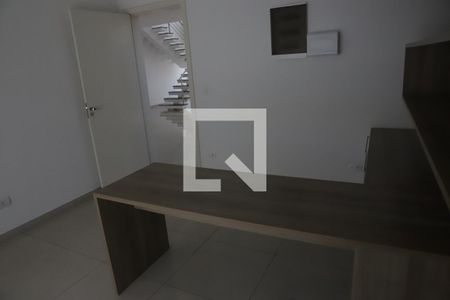 Escritório de casa de condomínio para alugar com 4 quartos, 492m² em Jardim Residencial Suzano, Suzano