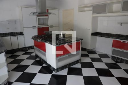 Casa de condomínio para alugar com 492m², 4 quartos e 4 vagasCozinha