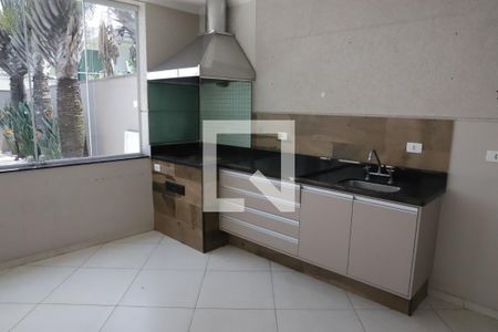 Casa de condomínio para alugar com 492m², 4 quartos e 4 vagasChurrasqueira