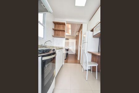 Apartamento para alugar com 53m², 1 quarto e 1 vagaCozinha