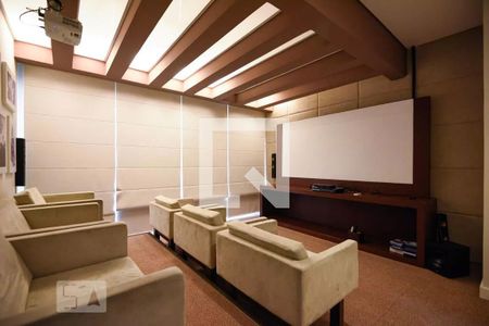 Apartamento para alugar com 53m², 1 quarto e 1 vaga Apartamento para alugar com 53m², 1 quarto e 1 vagaSala de Tv