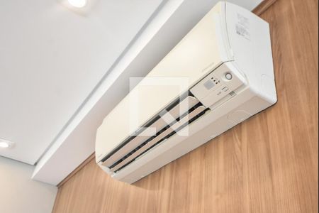 Sala de apartamento para alugar com 1 quarto, 53m² em Cidade Monções, São Paulo