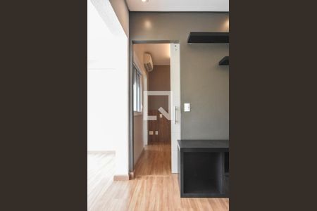 Apartamento para alugar com 53m², 1 quarto e 1 vagaPorta para dormitório
