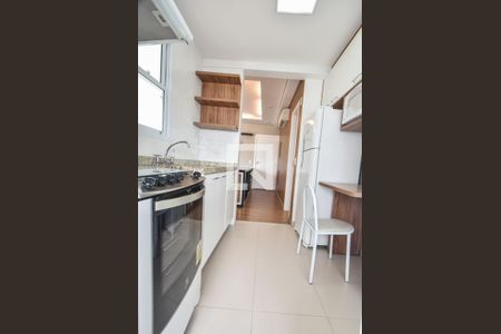 Apartamento para alugar com 53m², 1 quarto e 1 vagaCozinha