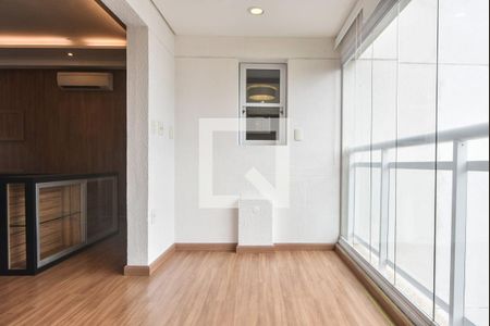 Apartamento para alugar com 53m², 1 quarto e 1 vagaVaranda