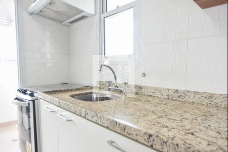 Apartamento para alugar com 53m², 1 quarto e 1 vagaCozinha