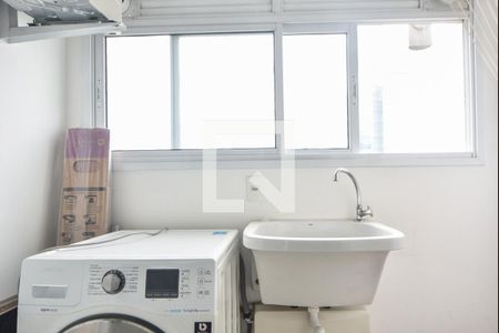 Apartamento para alugar com 53m², 1 quarto e 1 vagaLavanderia